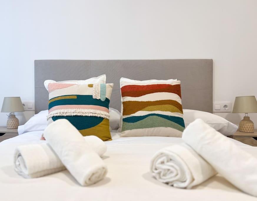 Apartamentos Gredos 304 哈赖斯德拉韦拉 外观 照片
