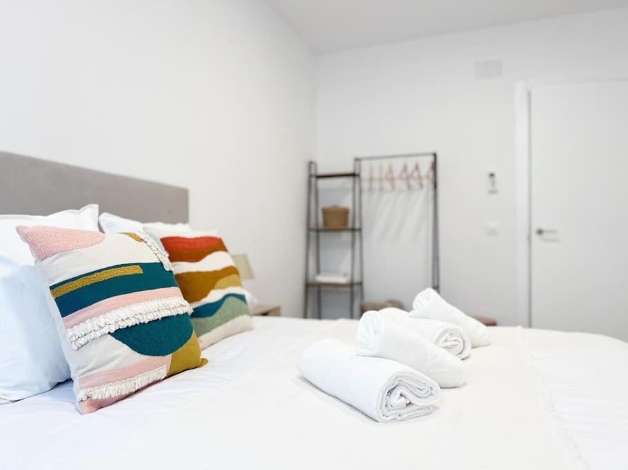 Apartamentos Gredos 304 哈赖斯德拉韦拉 外观 照片