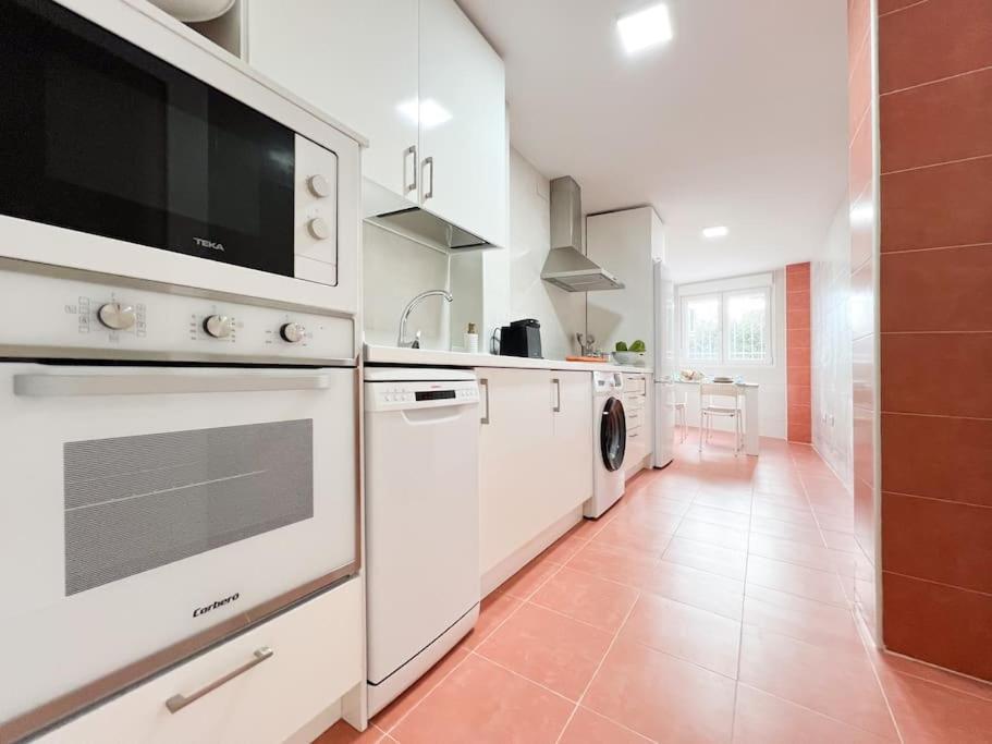 Apartamentos Gredos 304 哈赖斯德拉韦拉 外观 照片