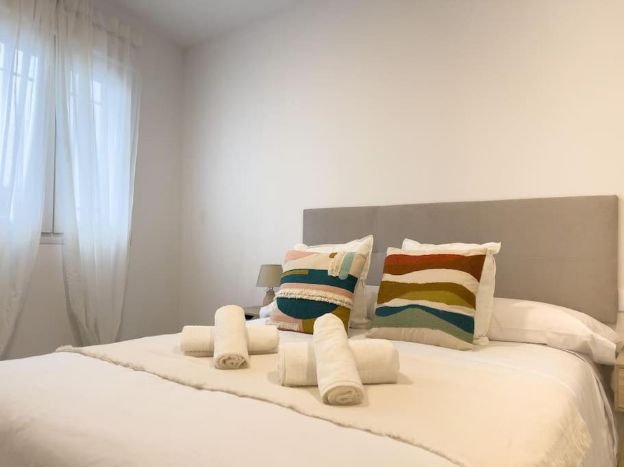Apartamentos Gredos 304 哈赖斯德拉韦拉 外观 照片