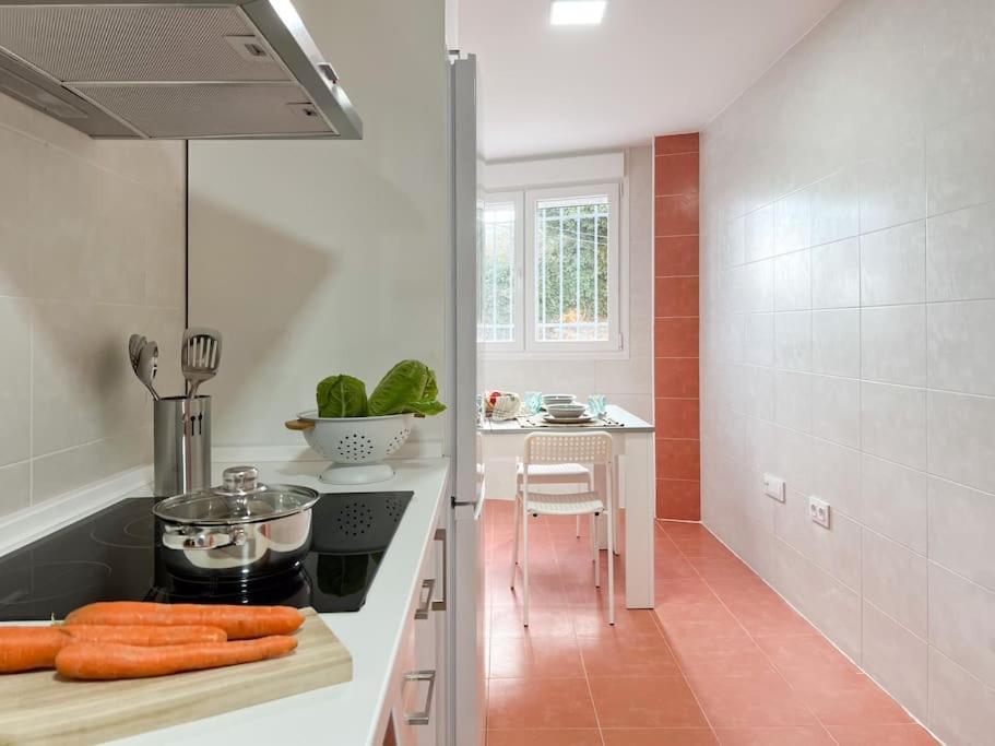 Apartamentos Gredos 304 哈赖斯德拉韦拉 外观 照片